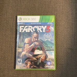 XBOX 360 Far Cry 3